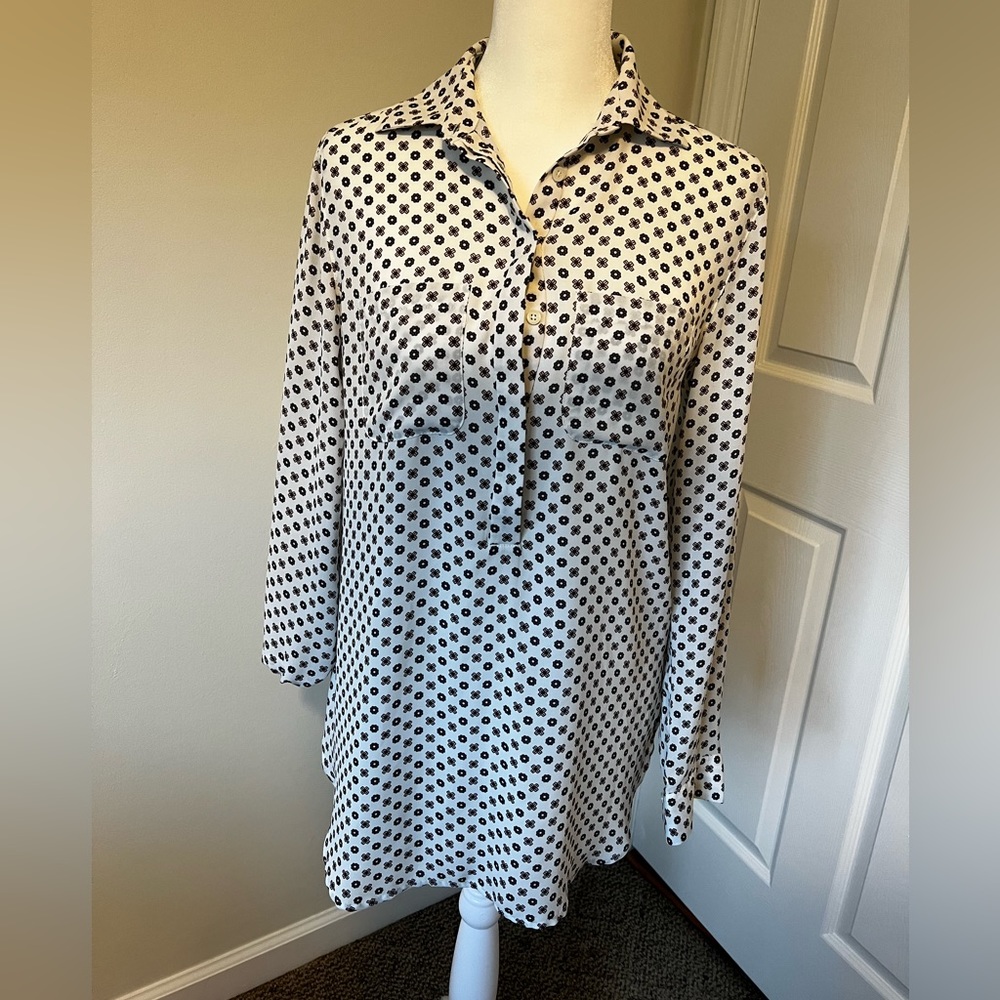 Loft button down